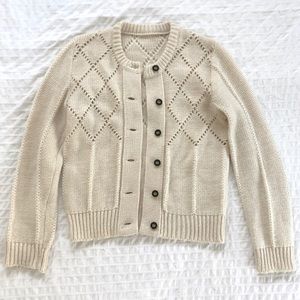 💠🕊1960s VINTAGE Firenze cardigan